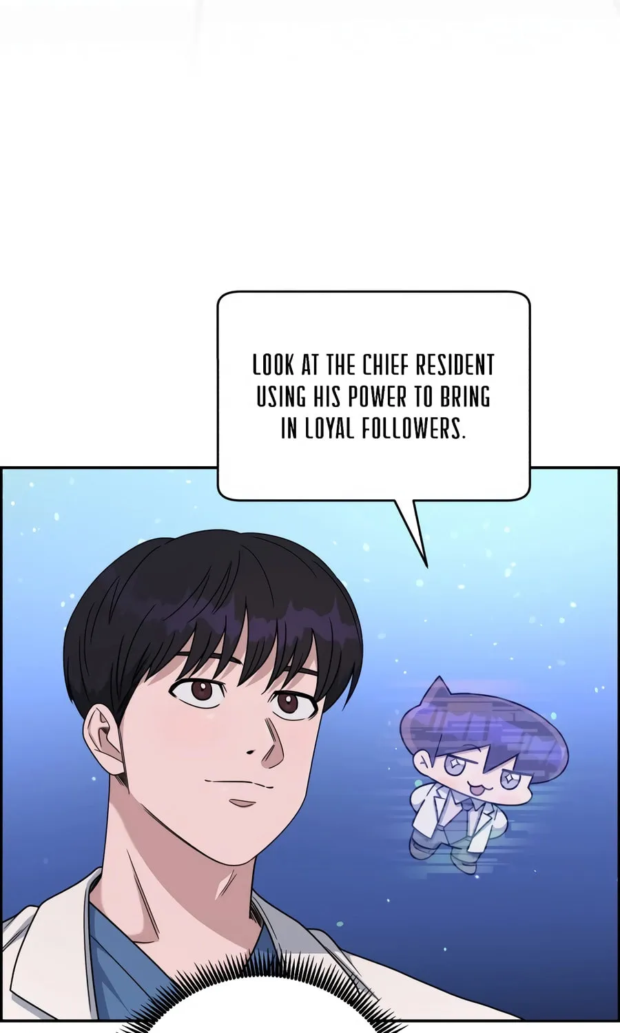 Read A.I. Doctor chapter 128 image 39 on Lezhin