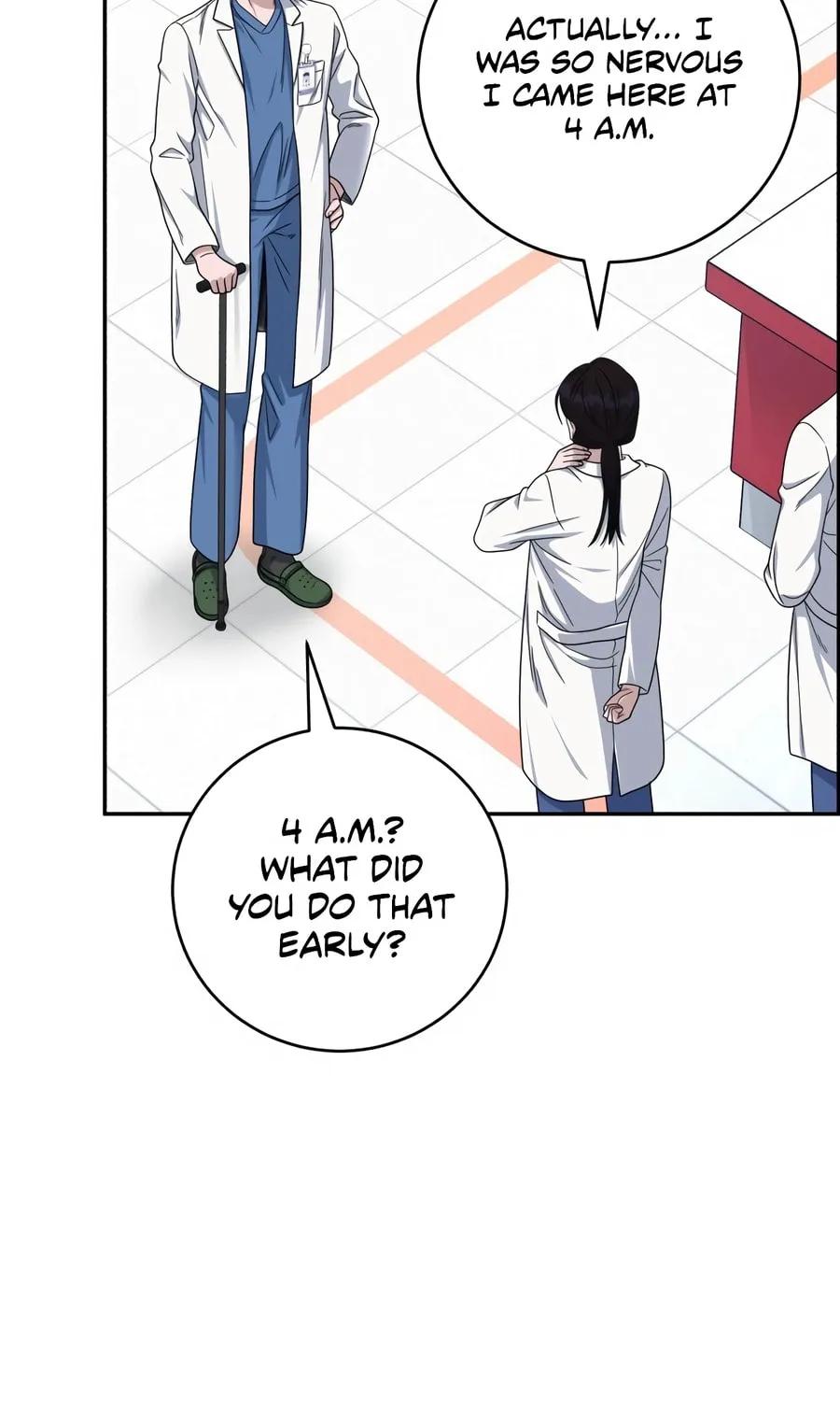 Read A.I. Doctor chapter 128 image 41 on Lezhin