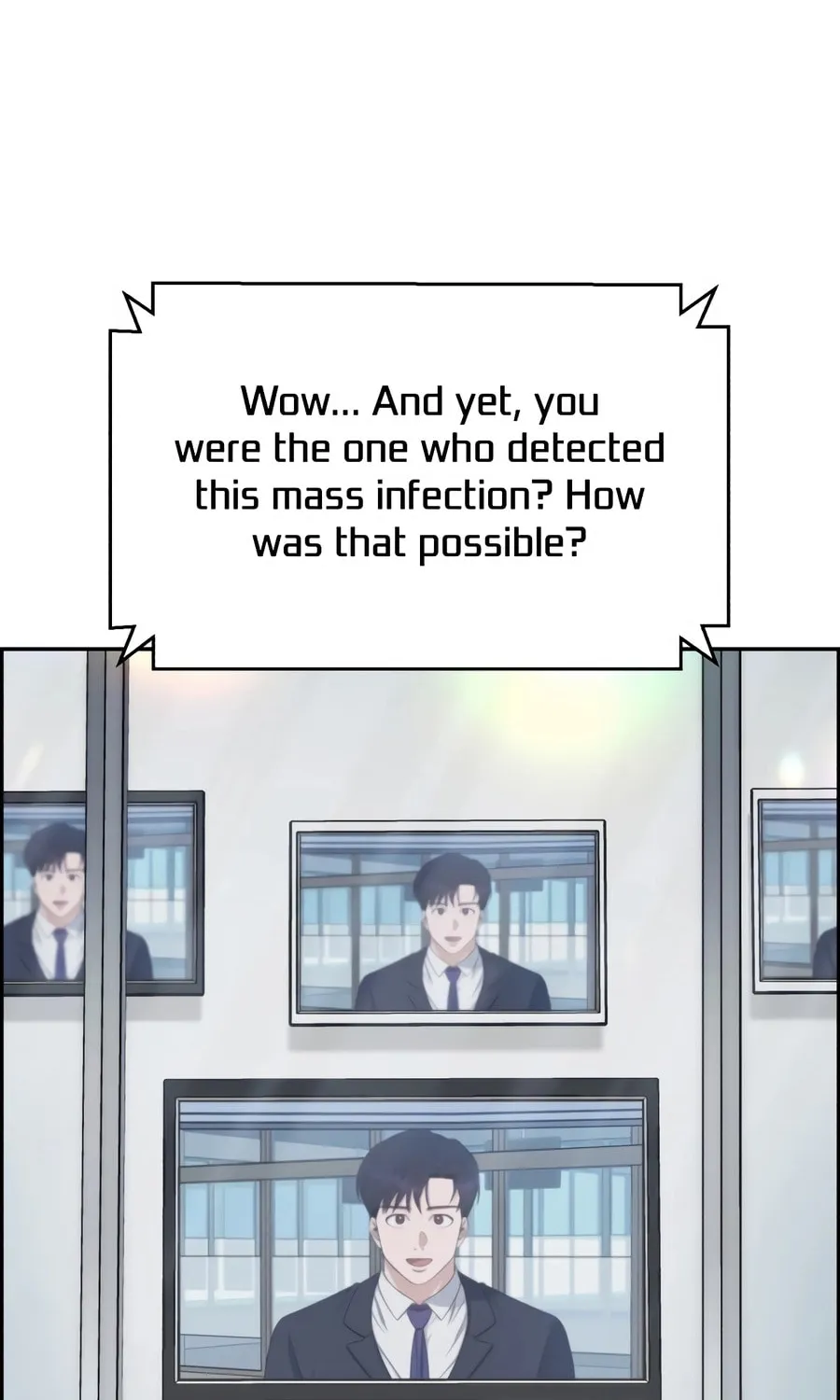 Read A.I. Doctor chapter 128 image 5 on Lezhin