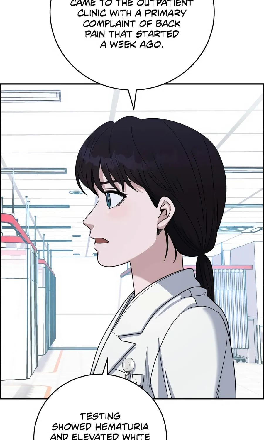 Read A.I. Doctor chapter 128 image 51 on Lezhin