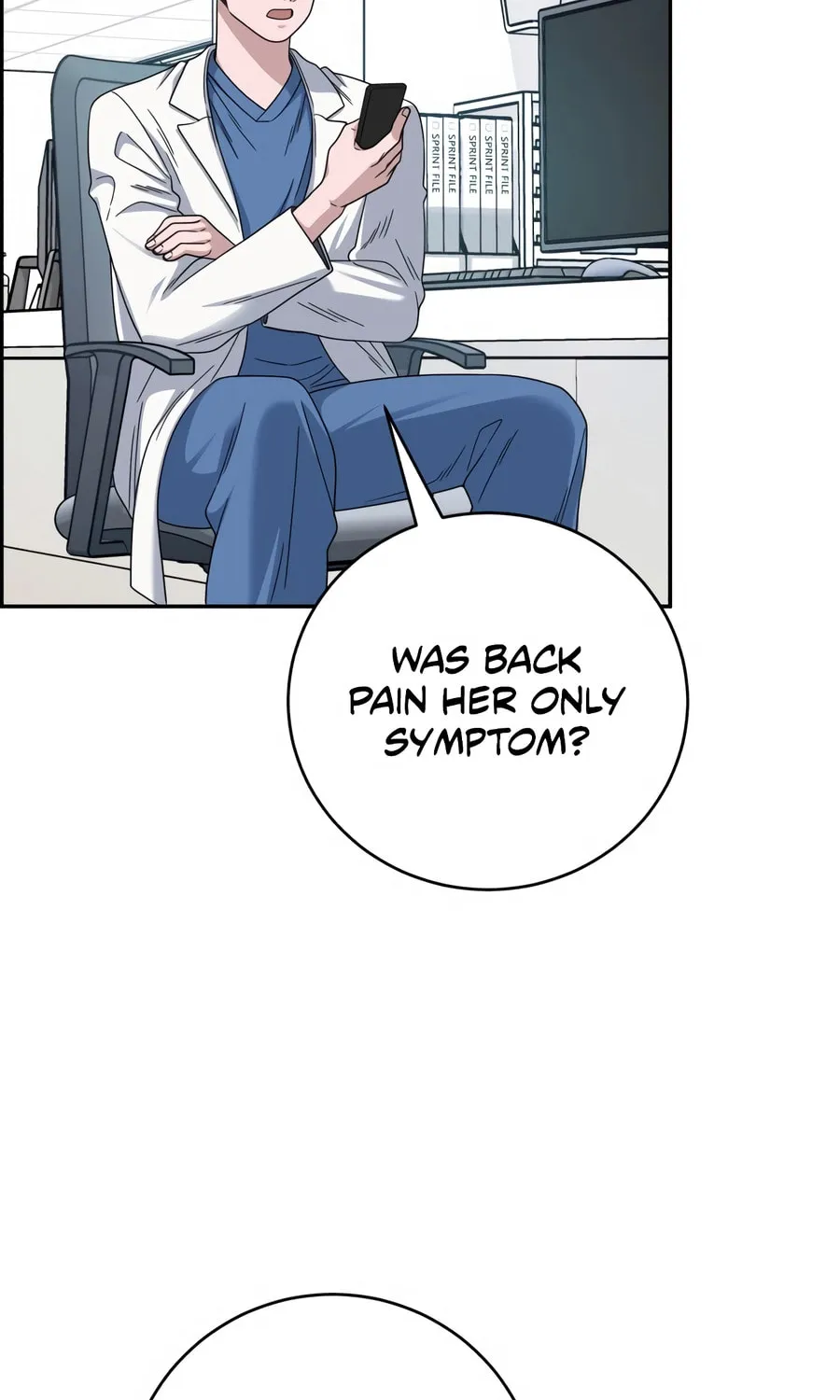 Read A.I. Doctor chapter 128 image 53 on Lezhin