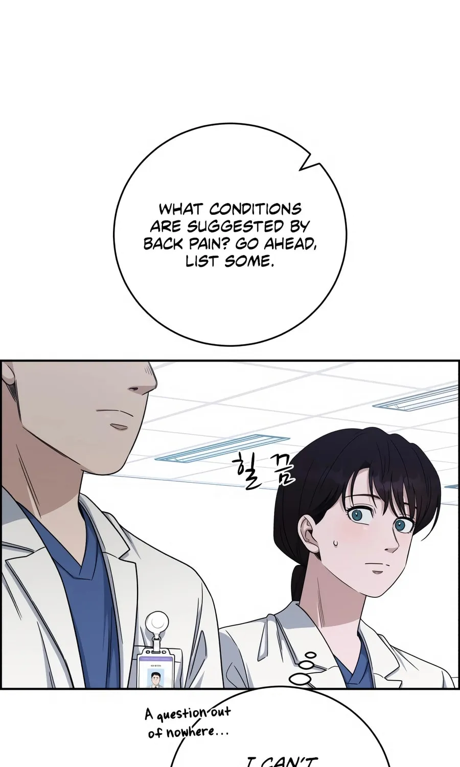 Read A.I. Doctor chapter 128 image 55 on Lezhin