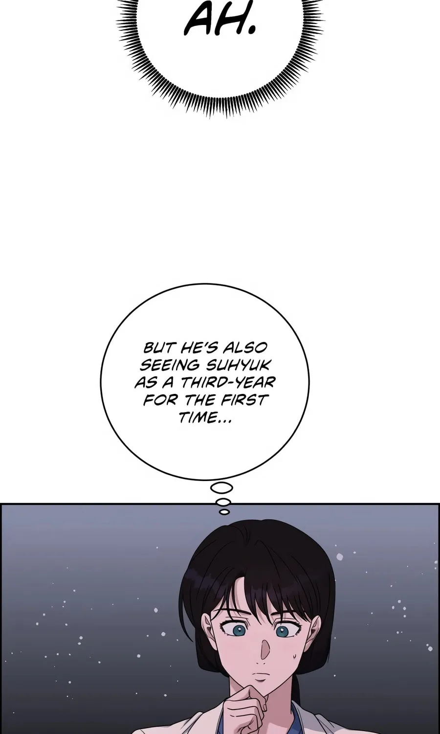 Read A.I. Doctor chapter 128 image 58 on Lezhin