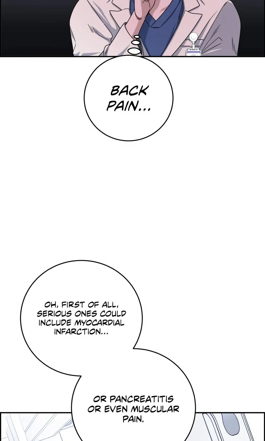 Read A.I. Doctor chapter 128 image 59 on Lezhin