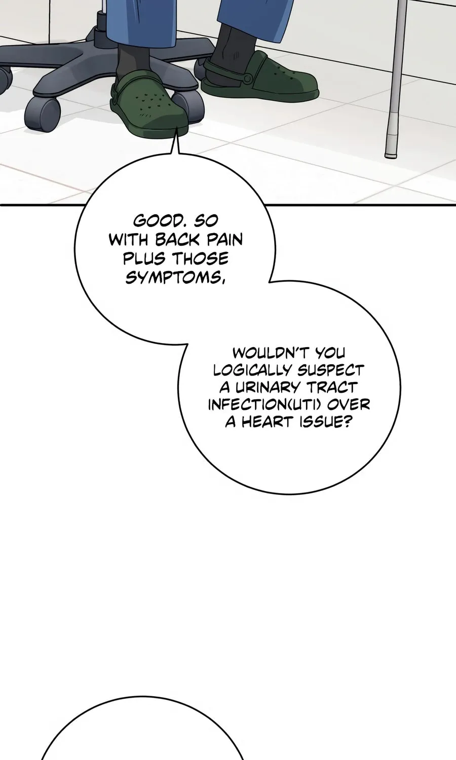 Read A.I. Doctor chapter 128 image 63 on Lezhin
