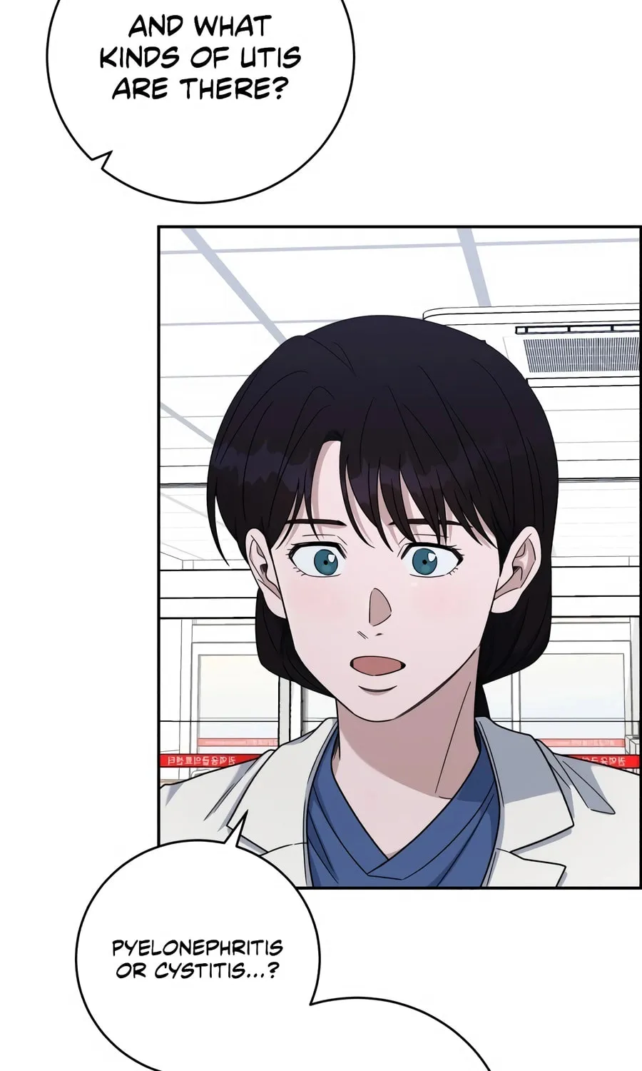 Read A.I. Doctor chapter 128 image 64 on Lezhin