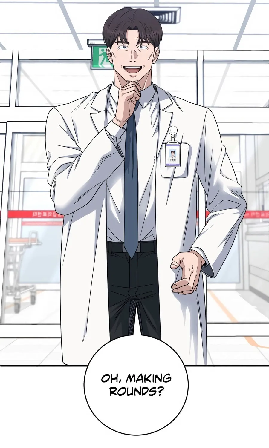 Read A.I. Doctor chapter 128 image 73 on Lezhin