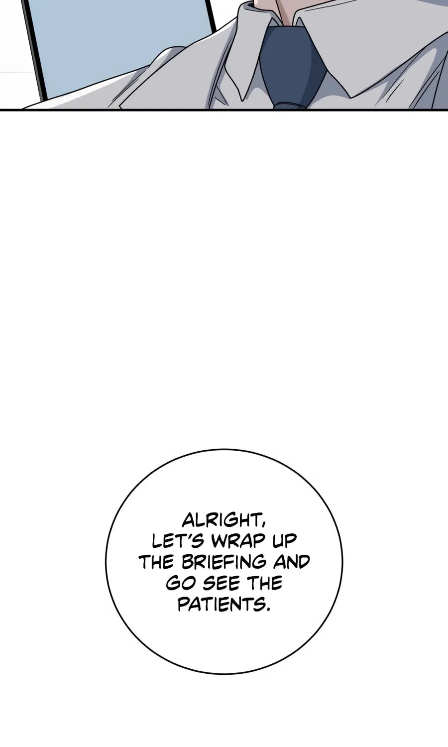 Read A.I. Doctor chapter 128 image 77 on Lezhin