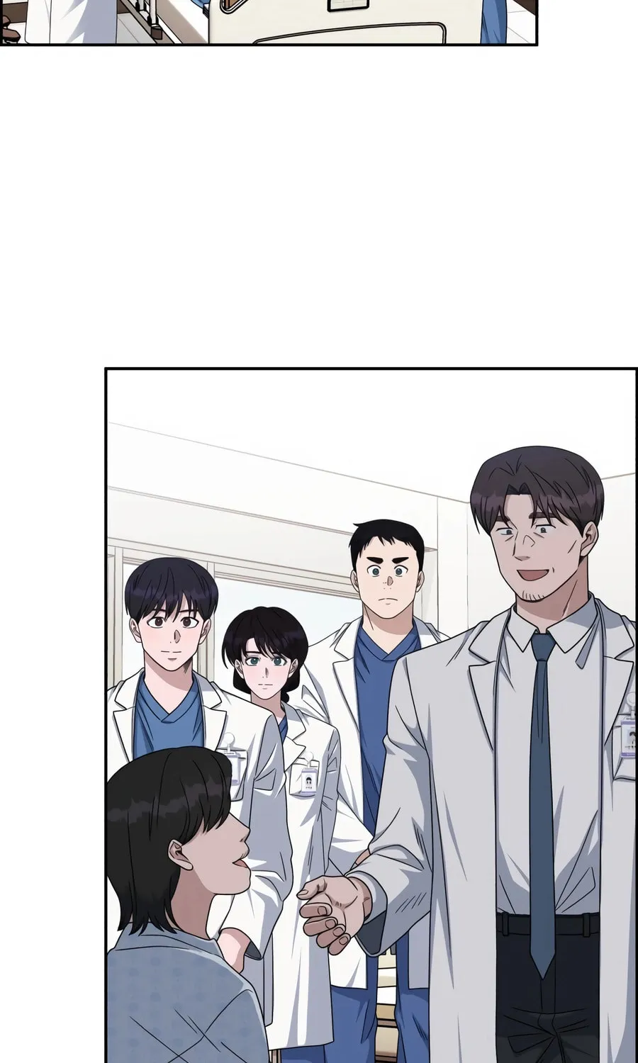 Read A.I. Doctor chapter 128 image 79 on Lezhin
