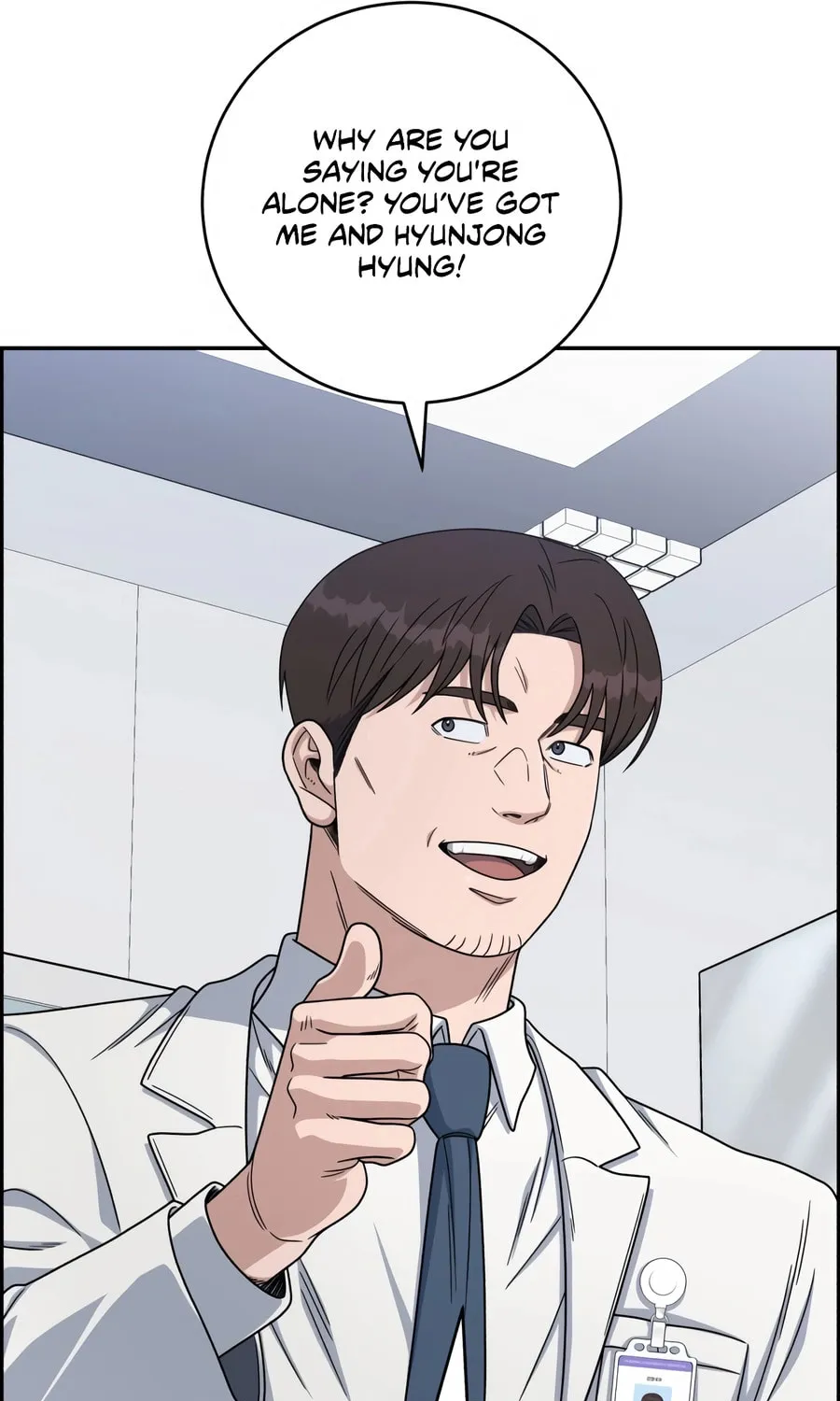 Read A.I. Doctor chapter 128 image 96 on Lezhin