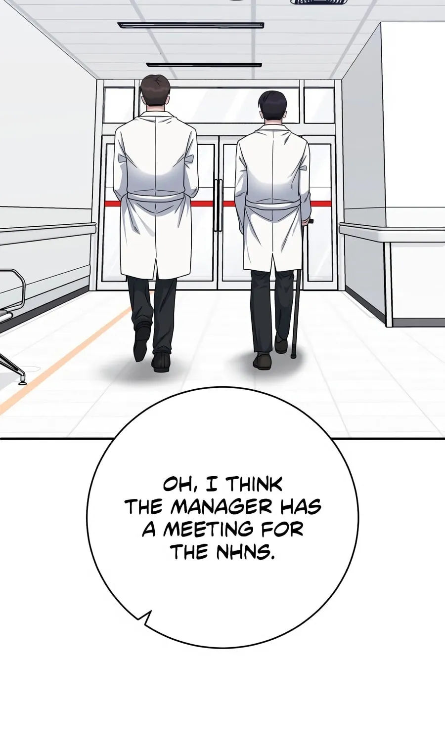 Read A.I. Doctor chapter 129 image 101 on Lezhin