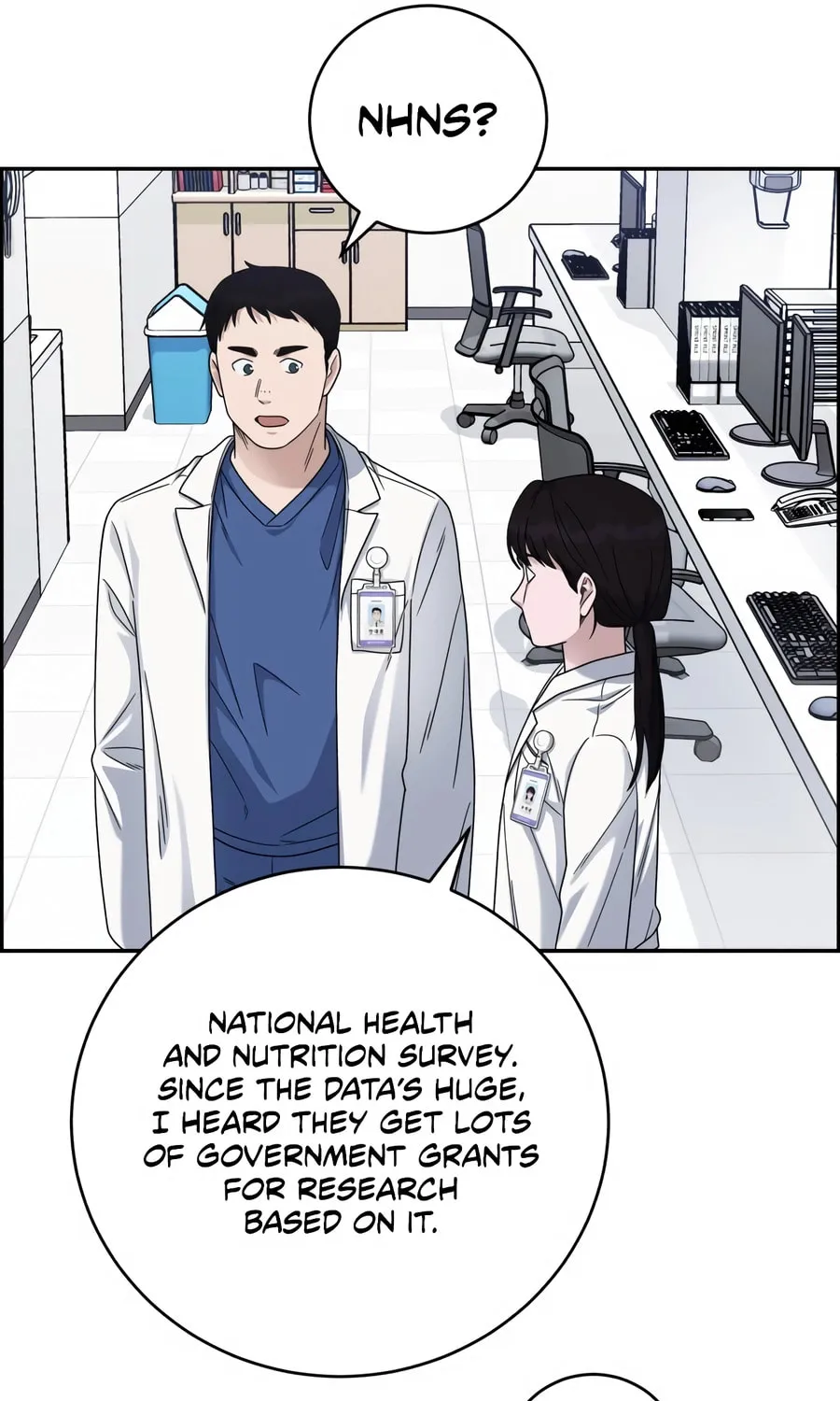 Read A.I. Doctor chapter 129 image 103 on Lezhin
