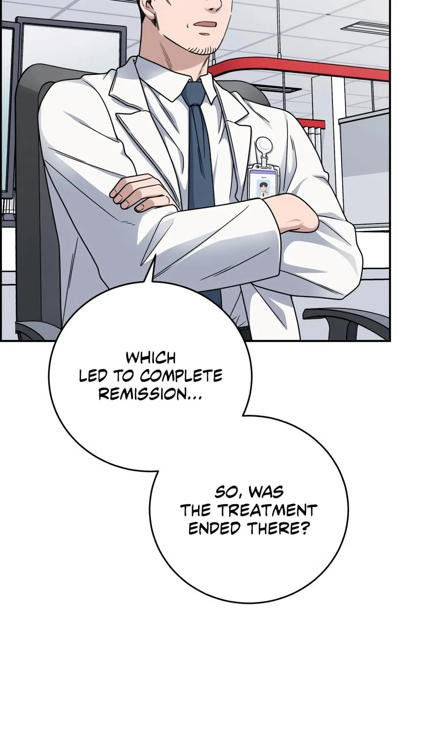 Read A.I. Doctor chapter 129 image 23 on Lezhin