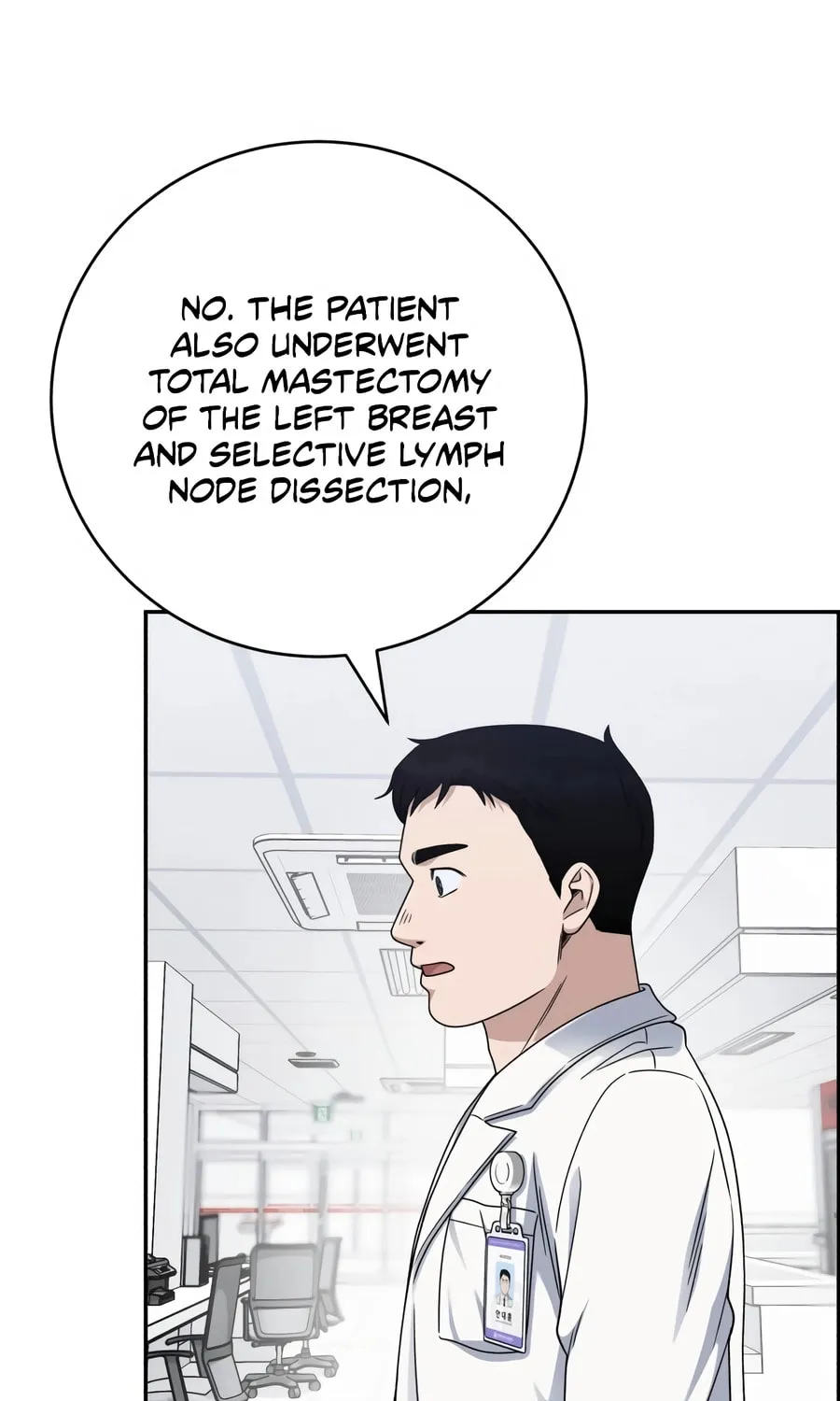 Read A.I. Doctor chapter 129 image 24 on Lezhin