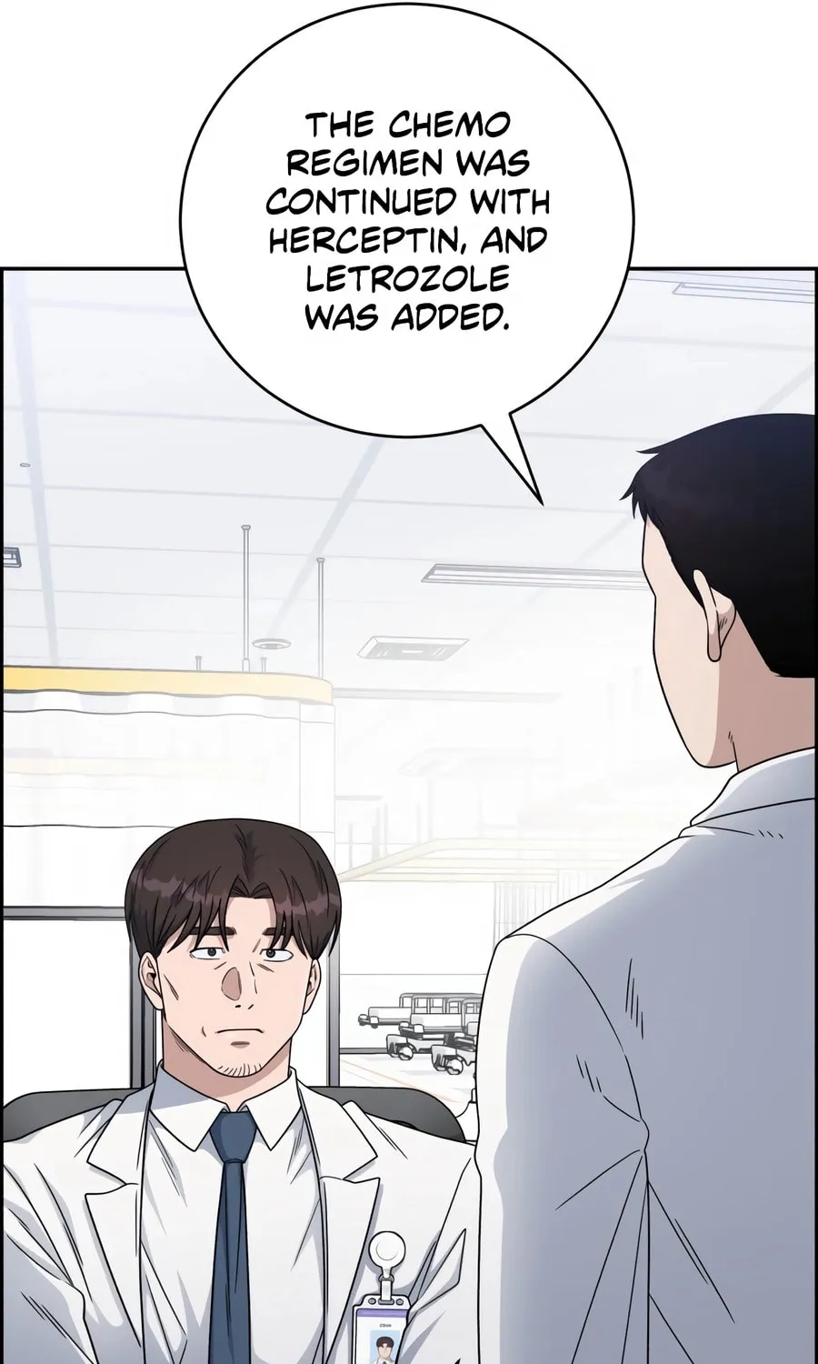 Read A.I. Doctor chapter 129 image 26 on Lezhin