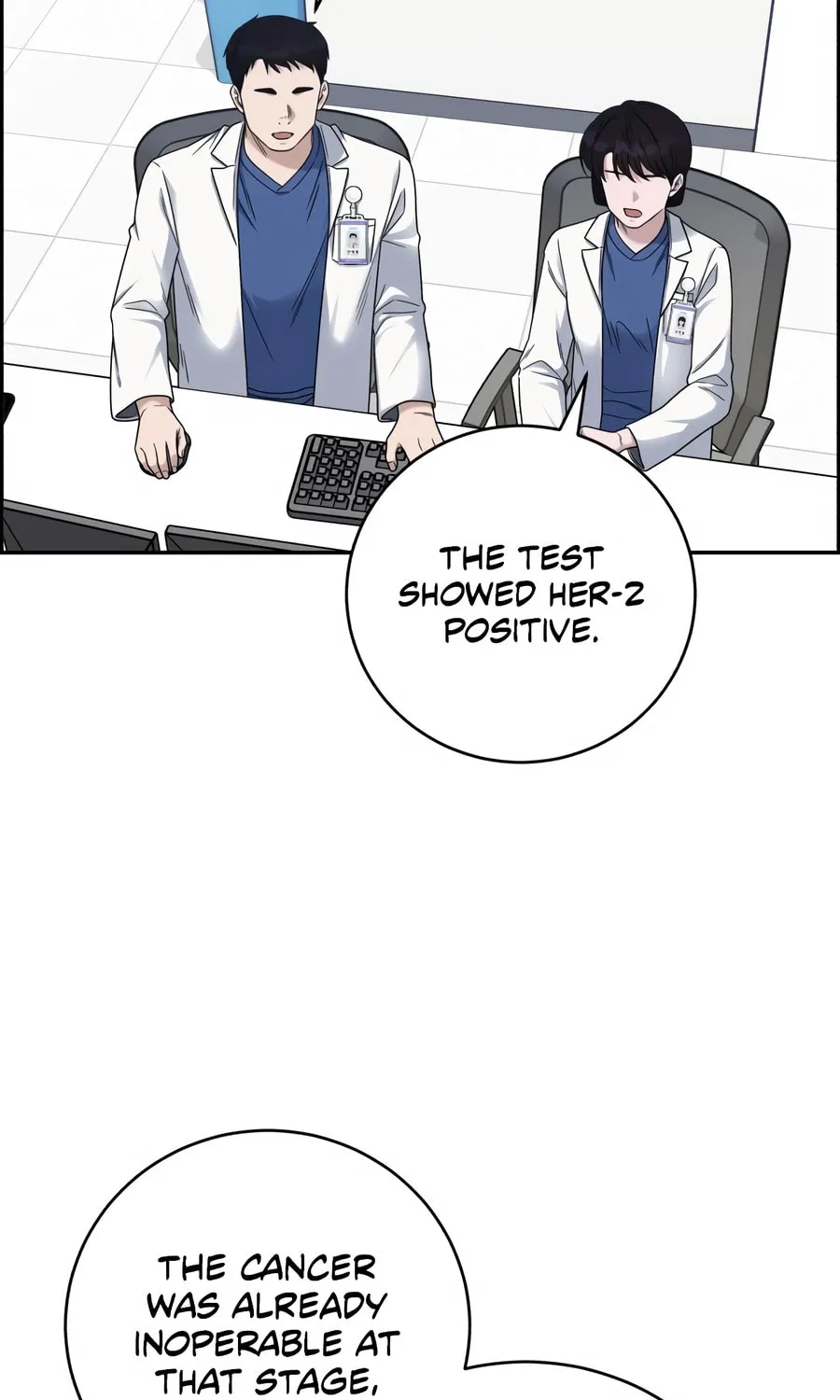 Read A.I. Doctor chapter 129 image 3 on Lezhin