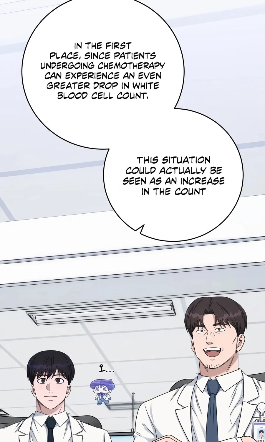 Read A.I. Doctor chapter 129 image 31 on Lezhin