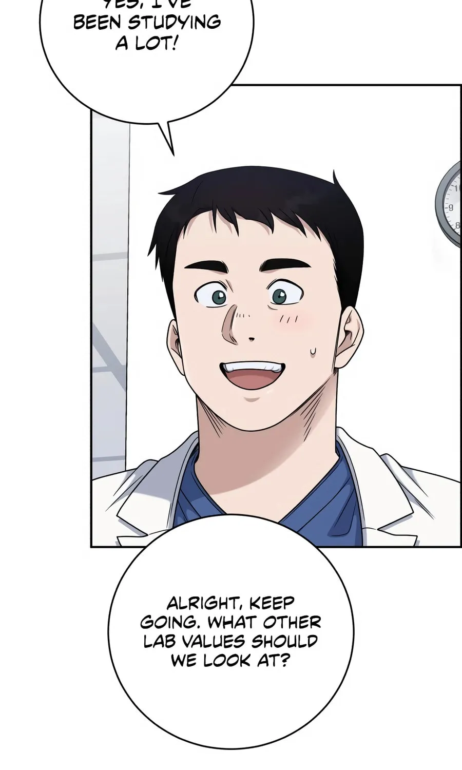 Read A.I. Doctor chapter 129 image 33 on Lezhin
