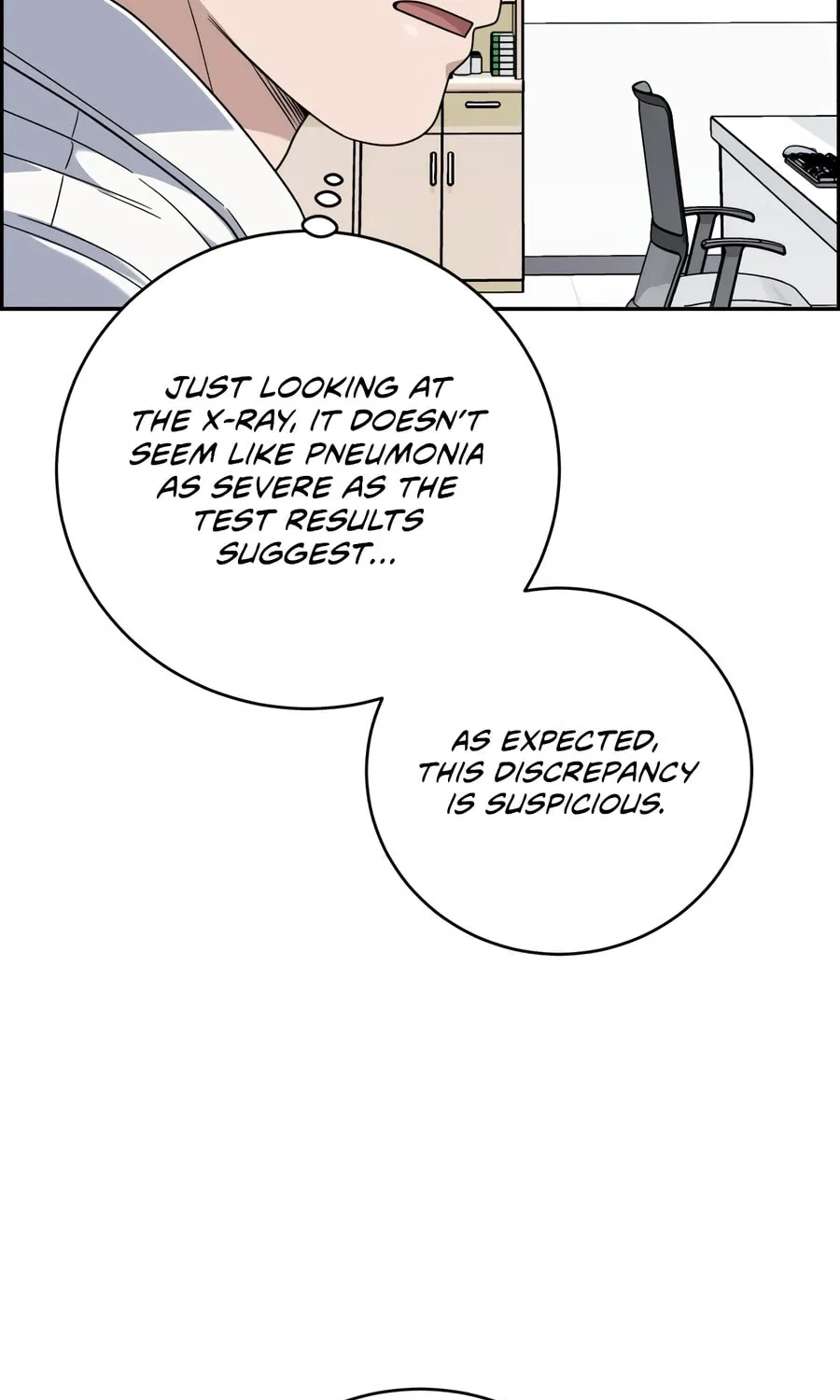 Read A.I. Doctor chapter 129 image 41 on Lezhin