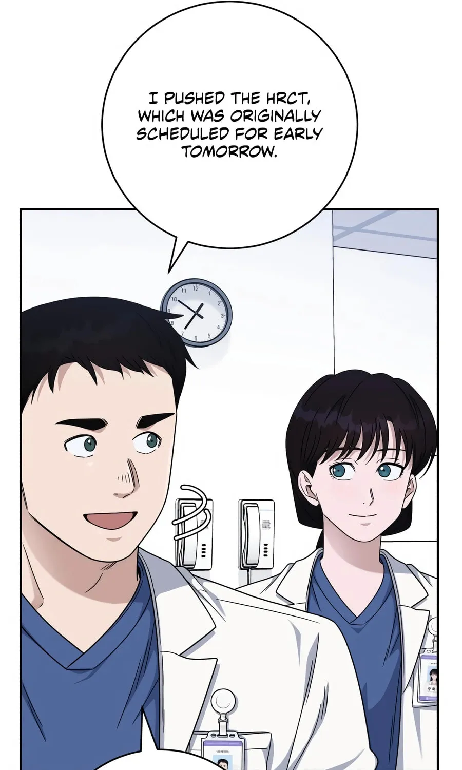 Read A.I. Doctor chapter 129 image 44 on Lezhin