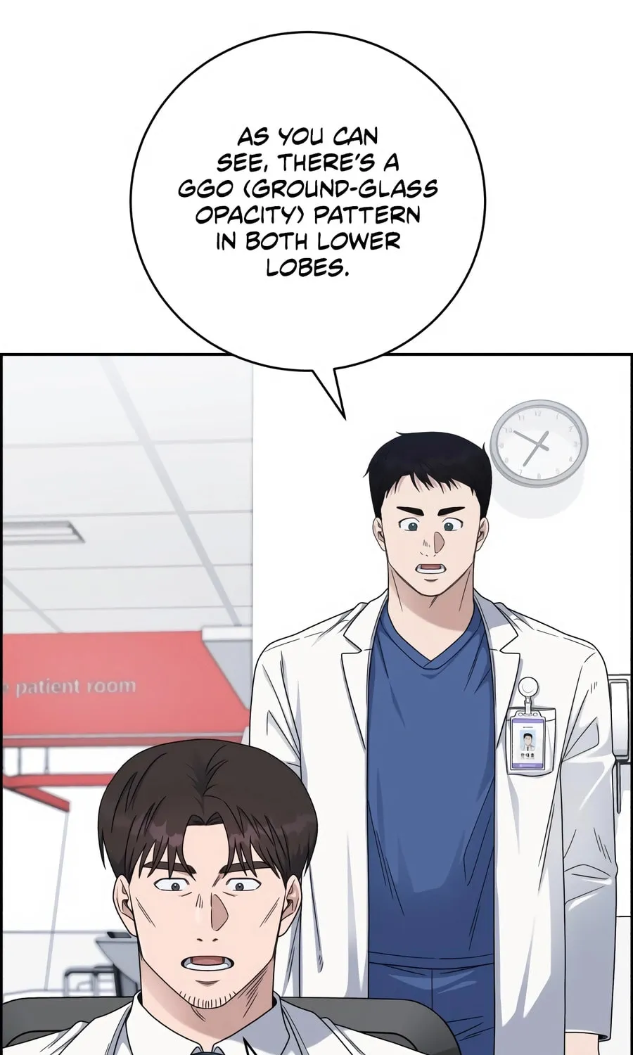 Read A.I. Doctor chapter 129 image 46 on Lezhin