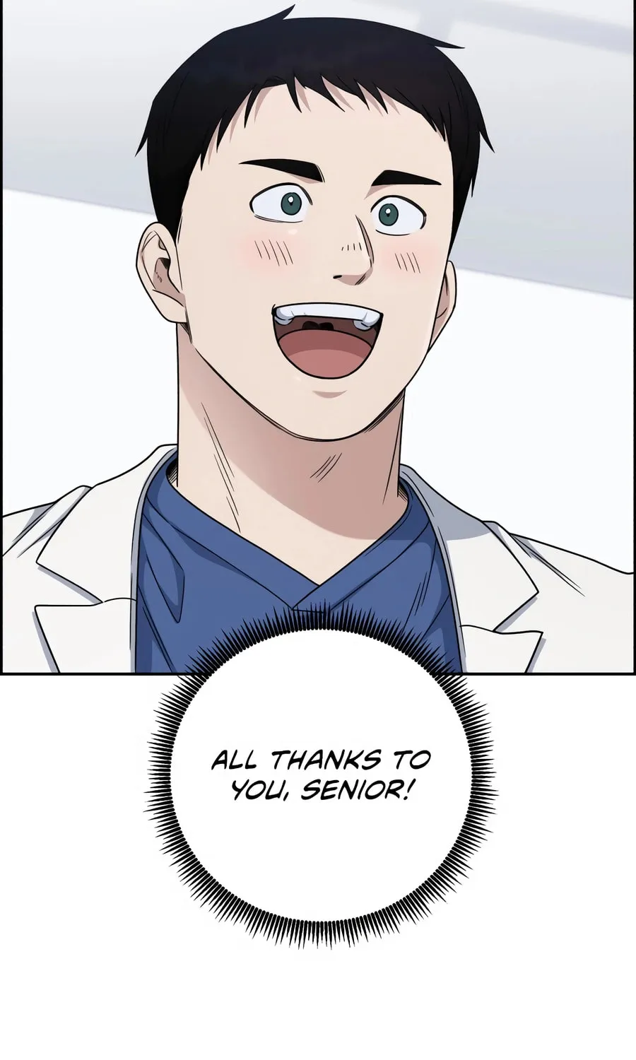 Read A.I. Doctor chapter 129 image 54 on Lezhin