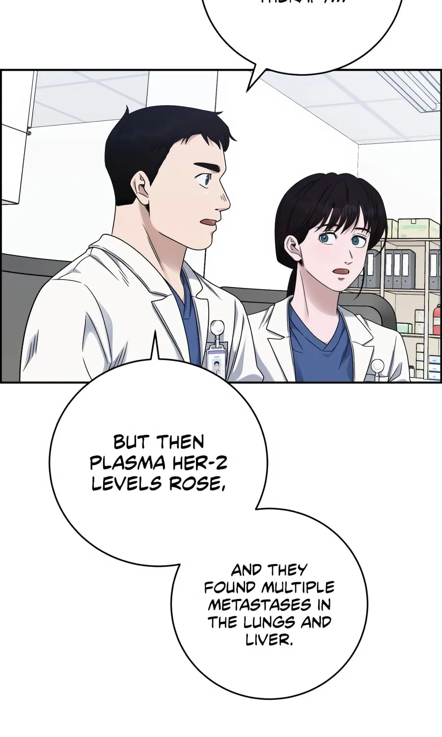 Read A.I. Doctor chapter 129 image 6 on Lezhin
