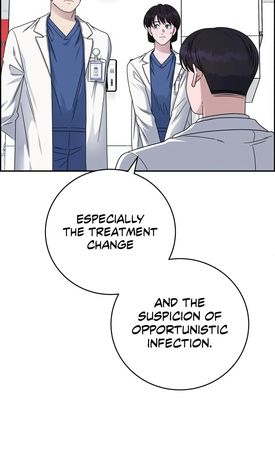 Read A.I. Doctor chapter 129 image 67 on Lezhin