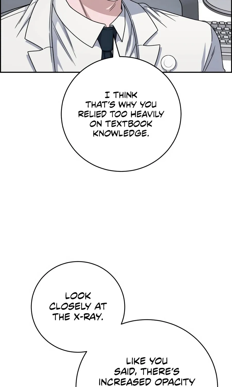 Read A.I. Doctor chapter 129 image 69 on Lezhin