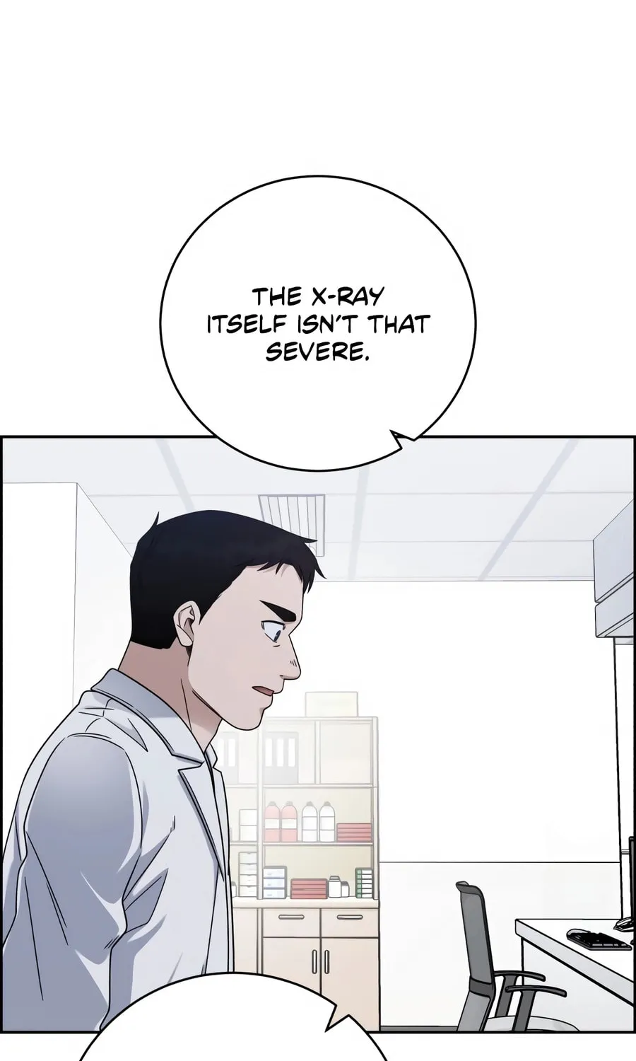 Read A.I. Doctor chapter 129 image 71 on Lezhin