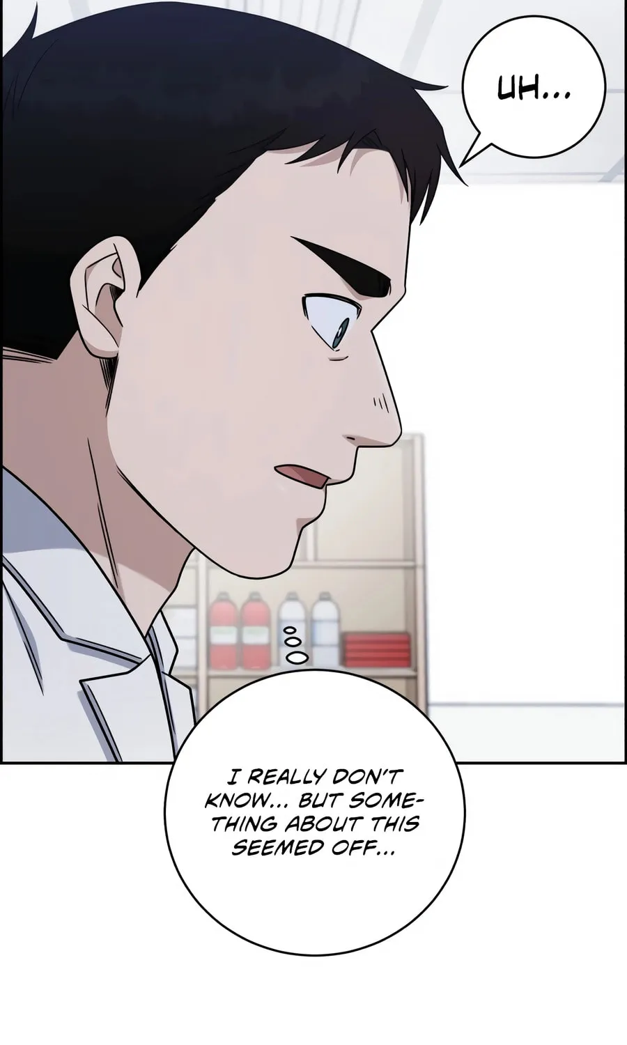 Read A.I. Doctor chapter 129 image 74 on Lezhin