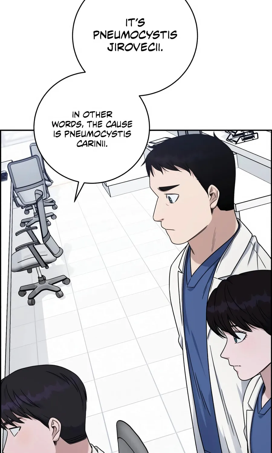 Read A.I. Doctor chapter 129 image 77 on Lezhin
