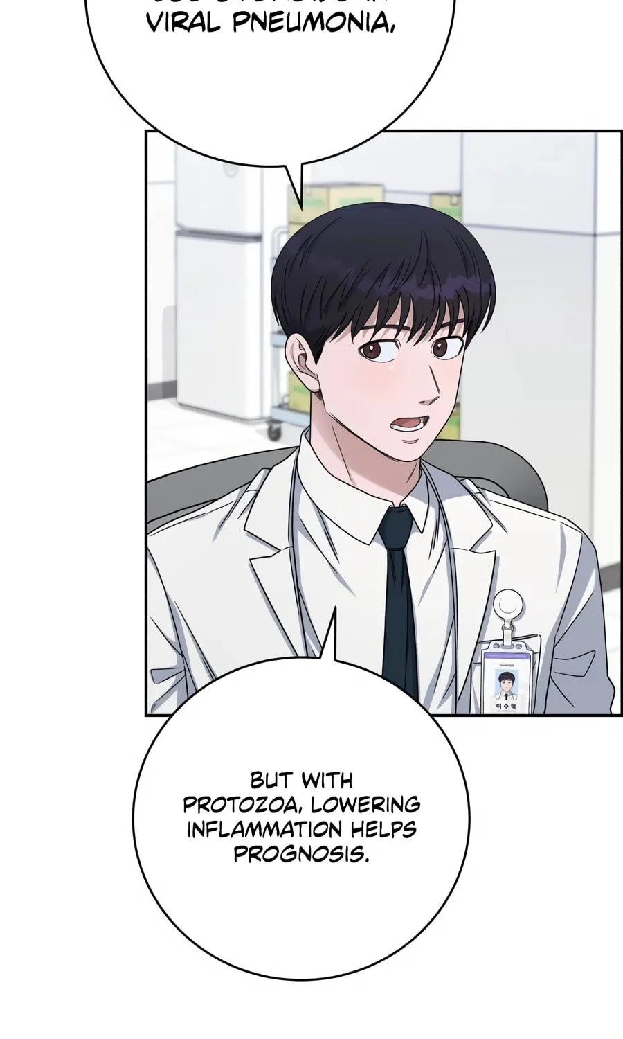 Read A.I. Doctor chapter 129 image 82 on Lezhin