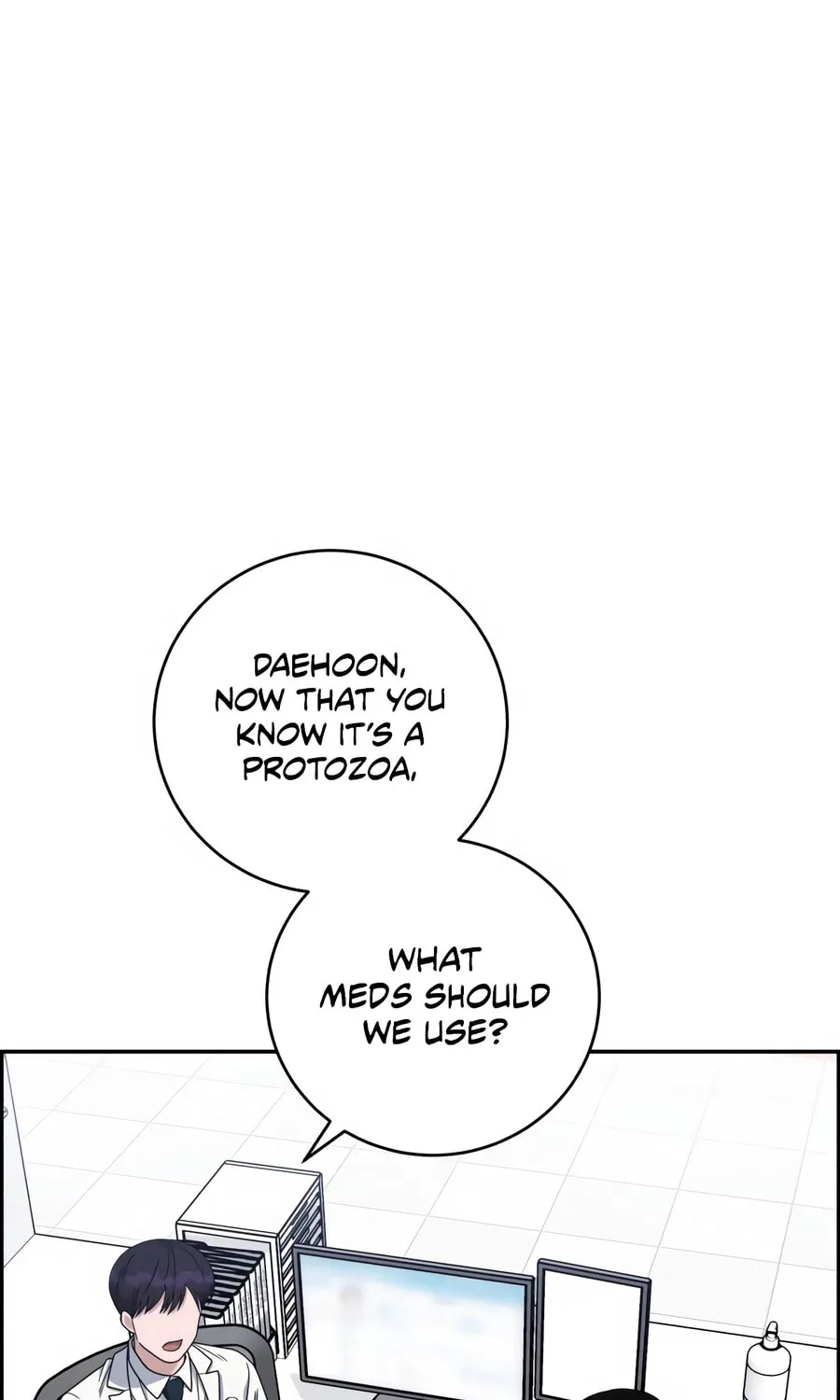 Read A.I. Doctor chapter 129 image 91 on Lezhin
