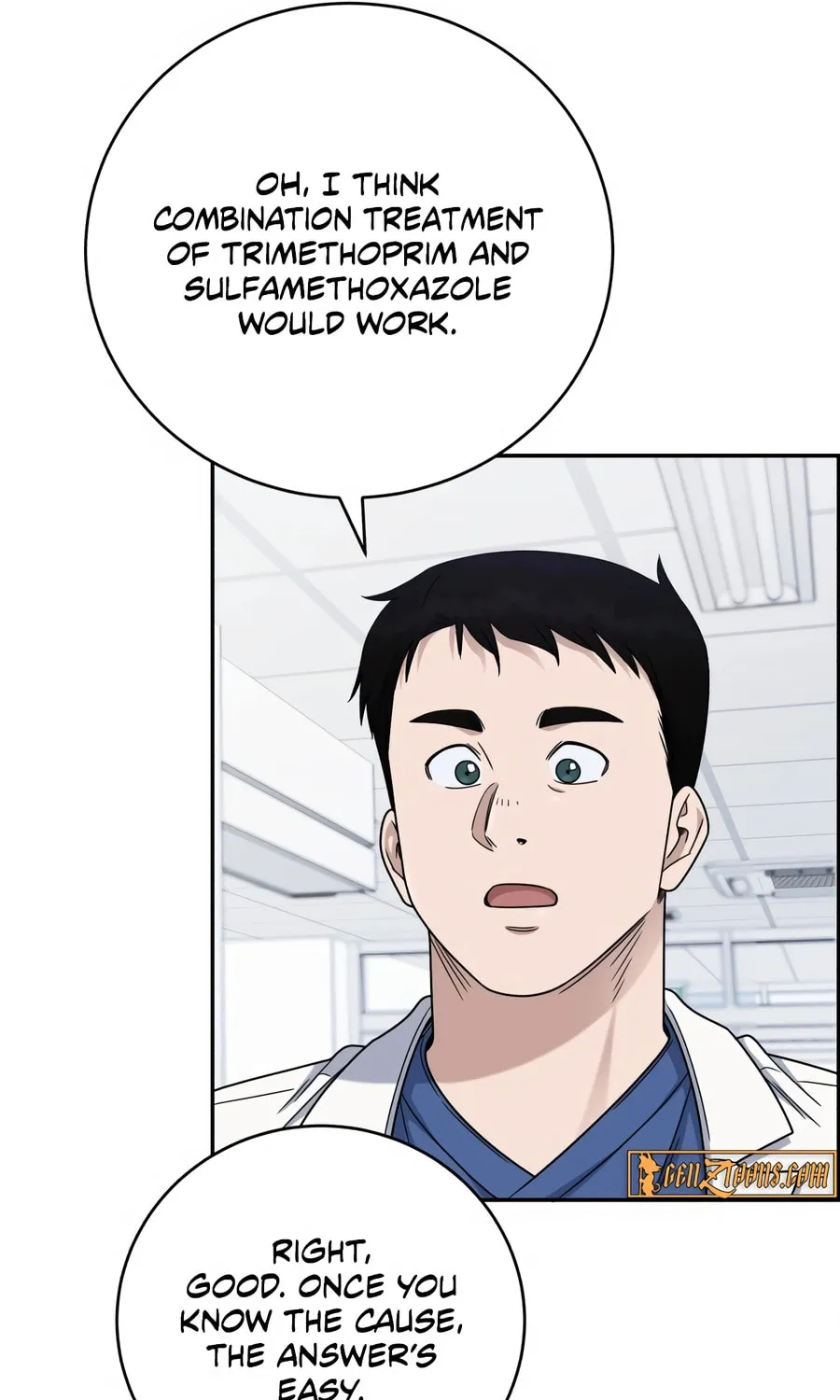 Read A.I. Doctor chapter 129 image 93 on Lezhin