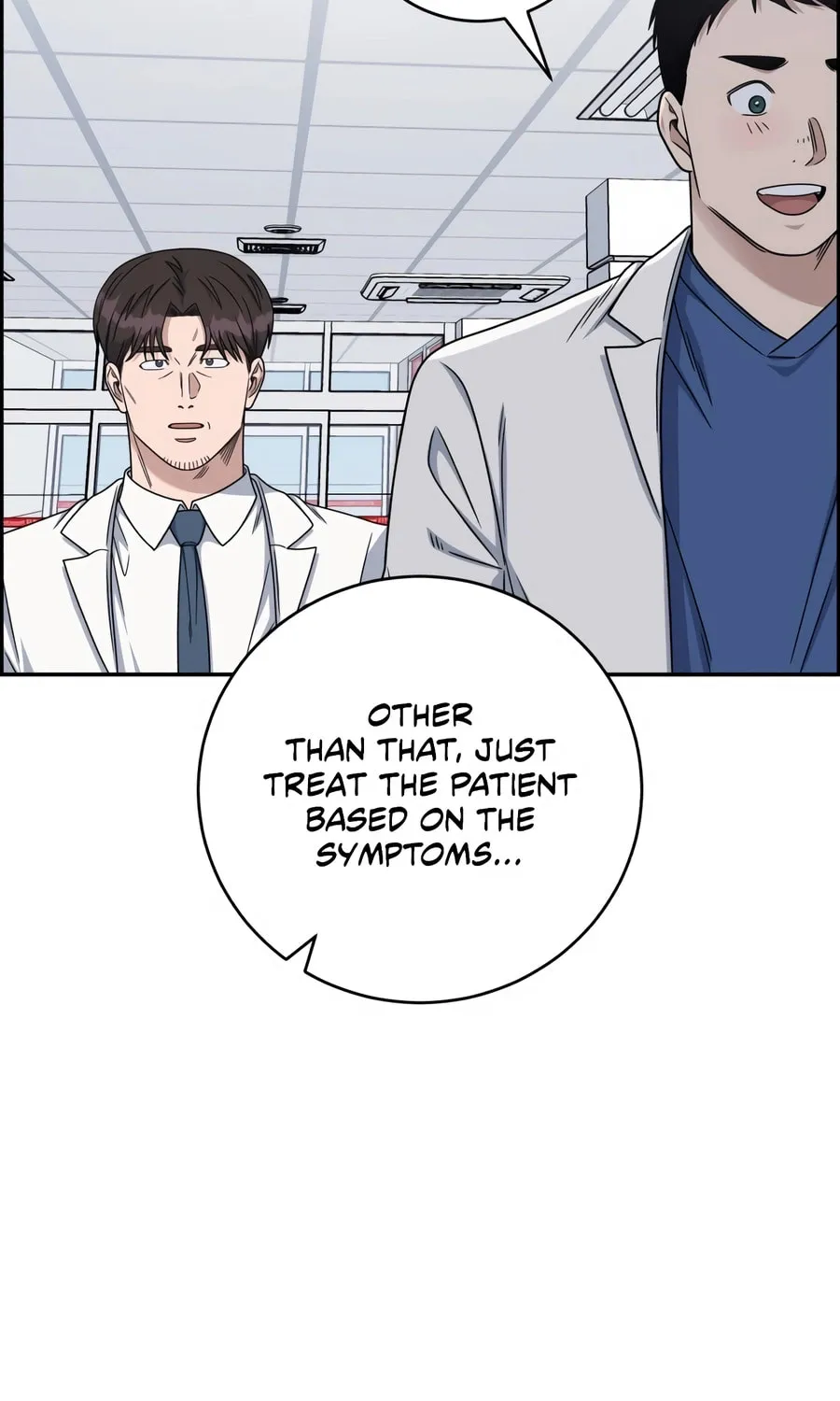 Read A.I. Doctor chapter 129 image 95 on Lezhin