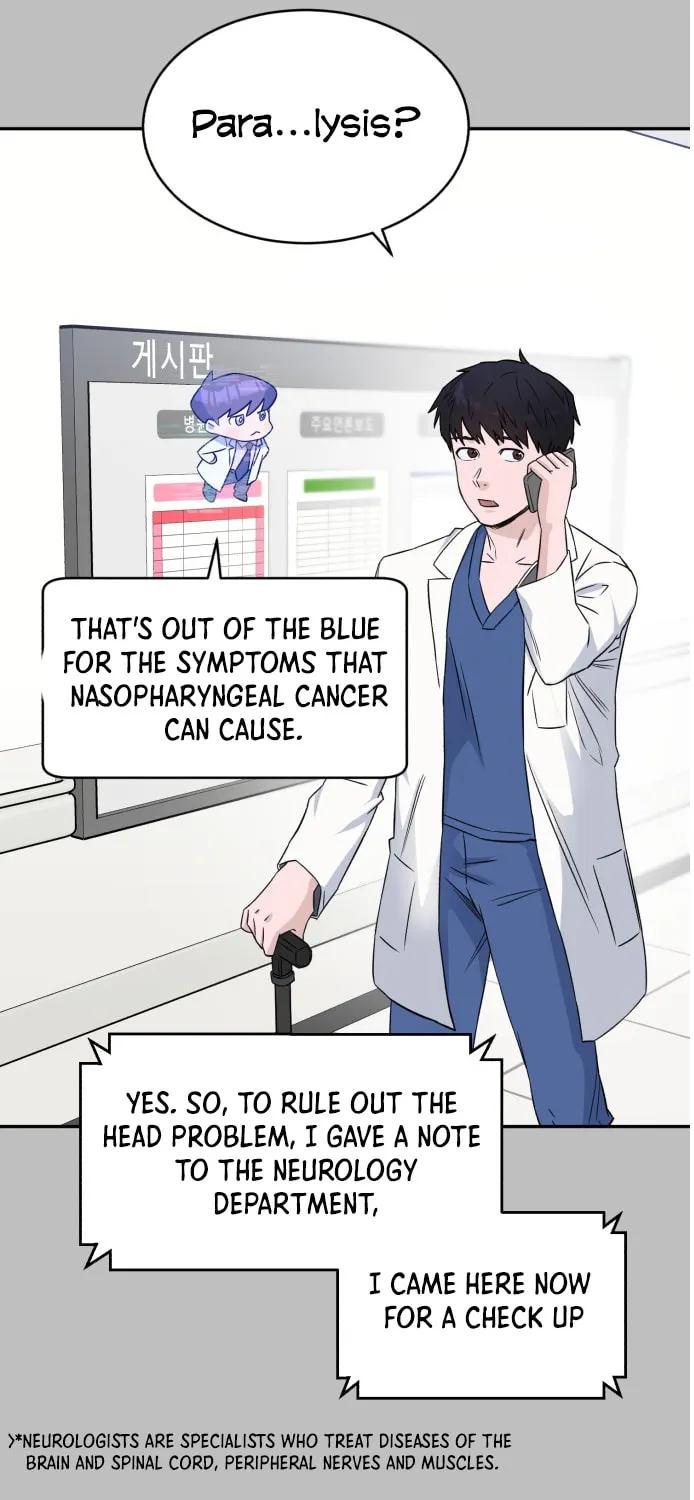 Read A.I. Doctor chapter 13 image 11 on Lezhin