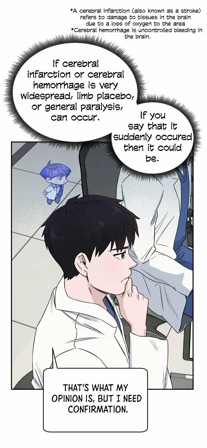 Read A.I. Doctor chapter 13 image 15 on Lezhin