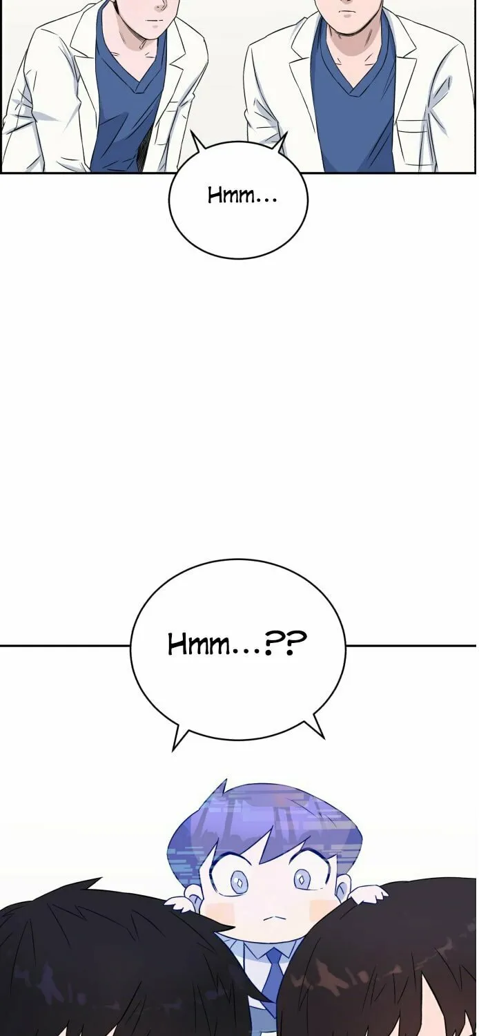 Read A.I. Doctor chapter 13 image 17 on Lezhin