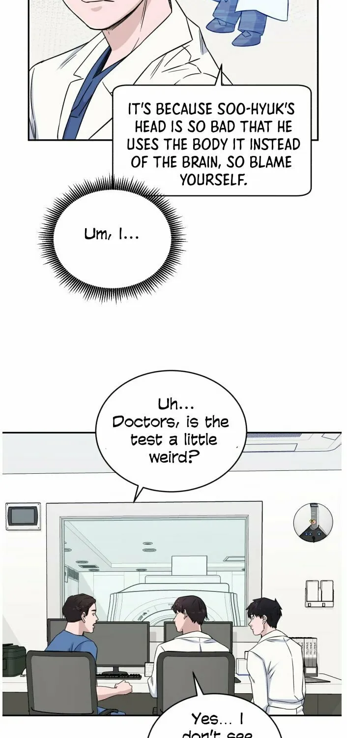 Read A.I. Doctor chapter 13 image 24 on Lezhin