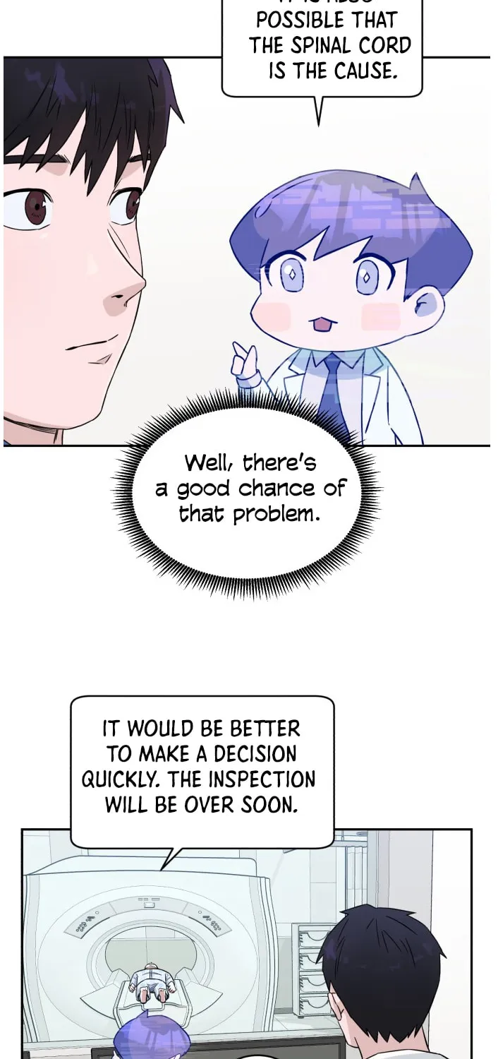 Read A.I. Doctor chapter 13 image 27 on Lezhin