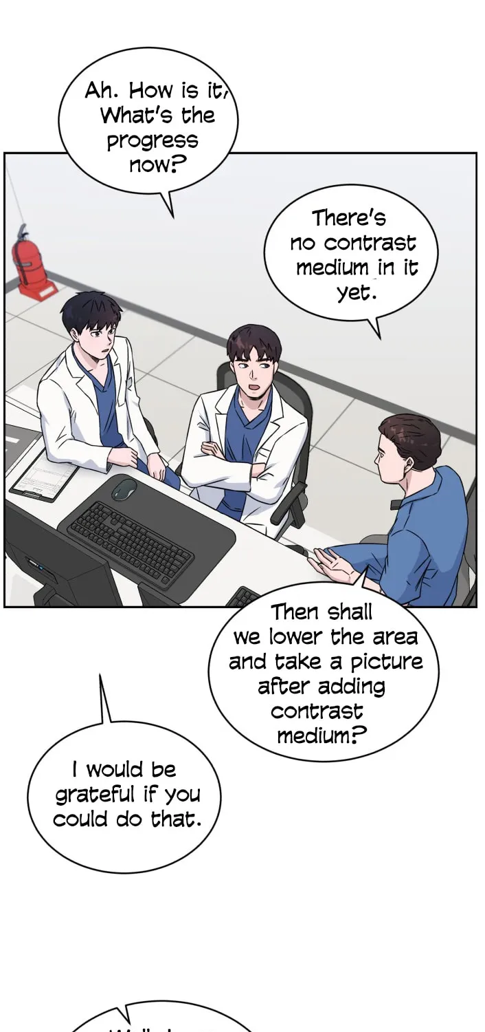 Read A.I. Doctor chapter 13 image 30 on Lezhin