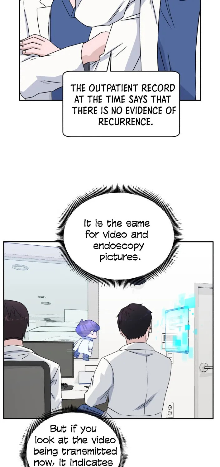 Read A.I. Doctor chapter 13 image 35 on Lezhin