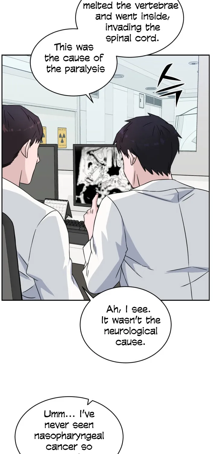 Read A.I. Doctor chapter 13 image 38 on Lezhin