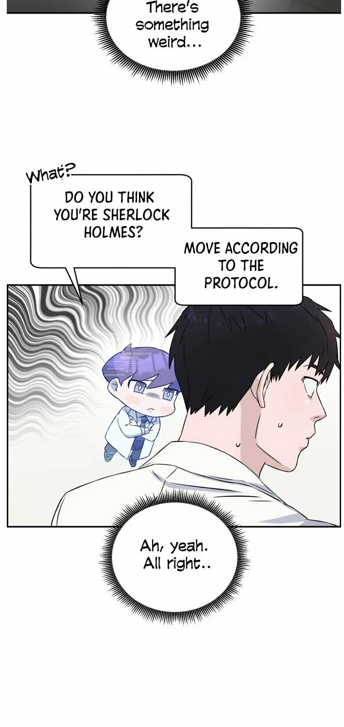 Read A.I. Doctor chapter 13 image 44 on Lezhin