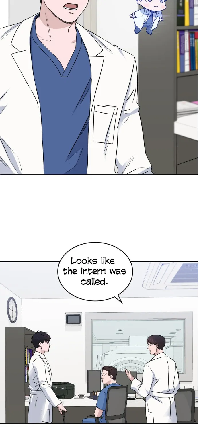 Read A.I. Doctor chapter 13 image 5 on Lezhin