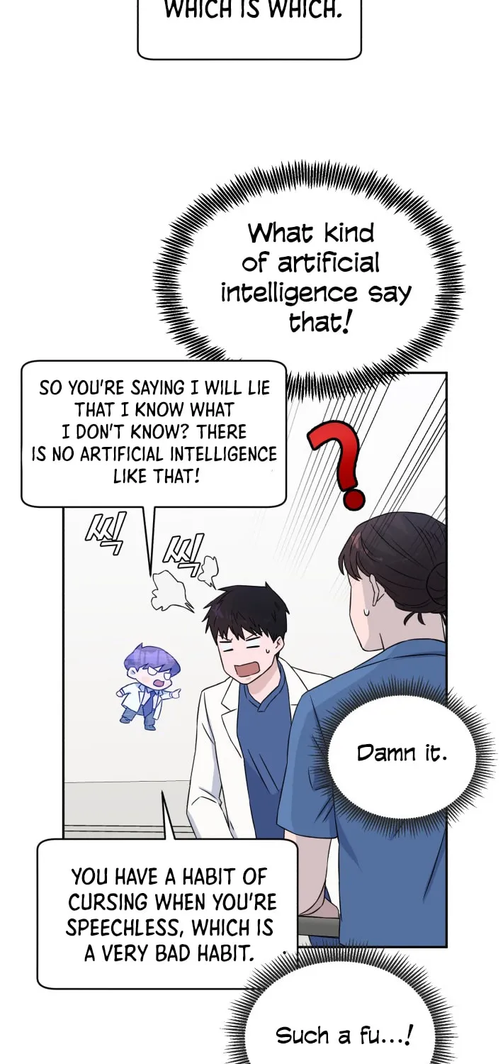 Read A.I. Doctor chapter 13 image 55 on Lezhin