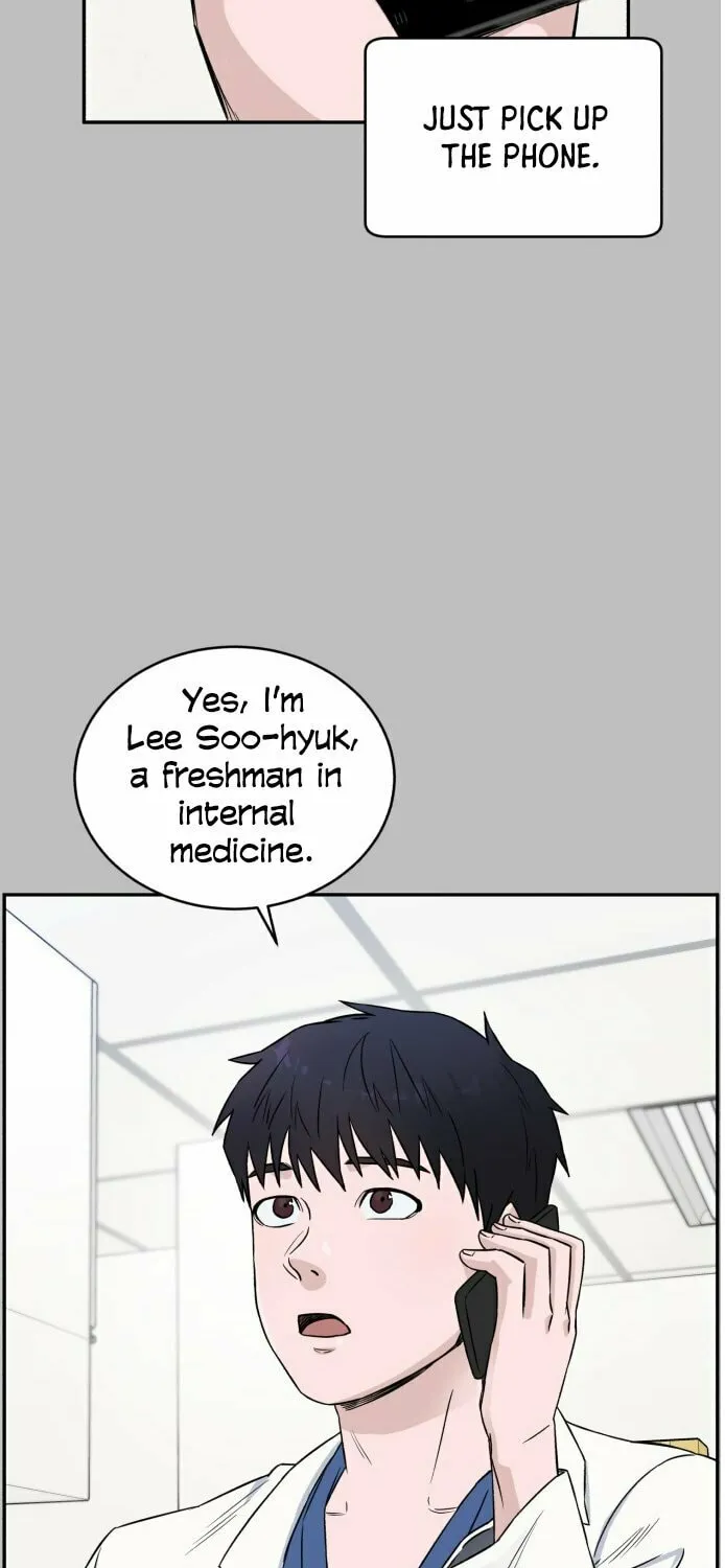Read A.I. Doctor chapter 13 image 8 on Lezhin