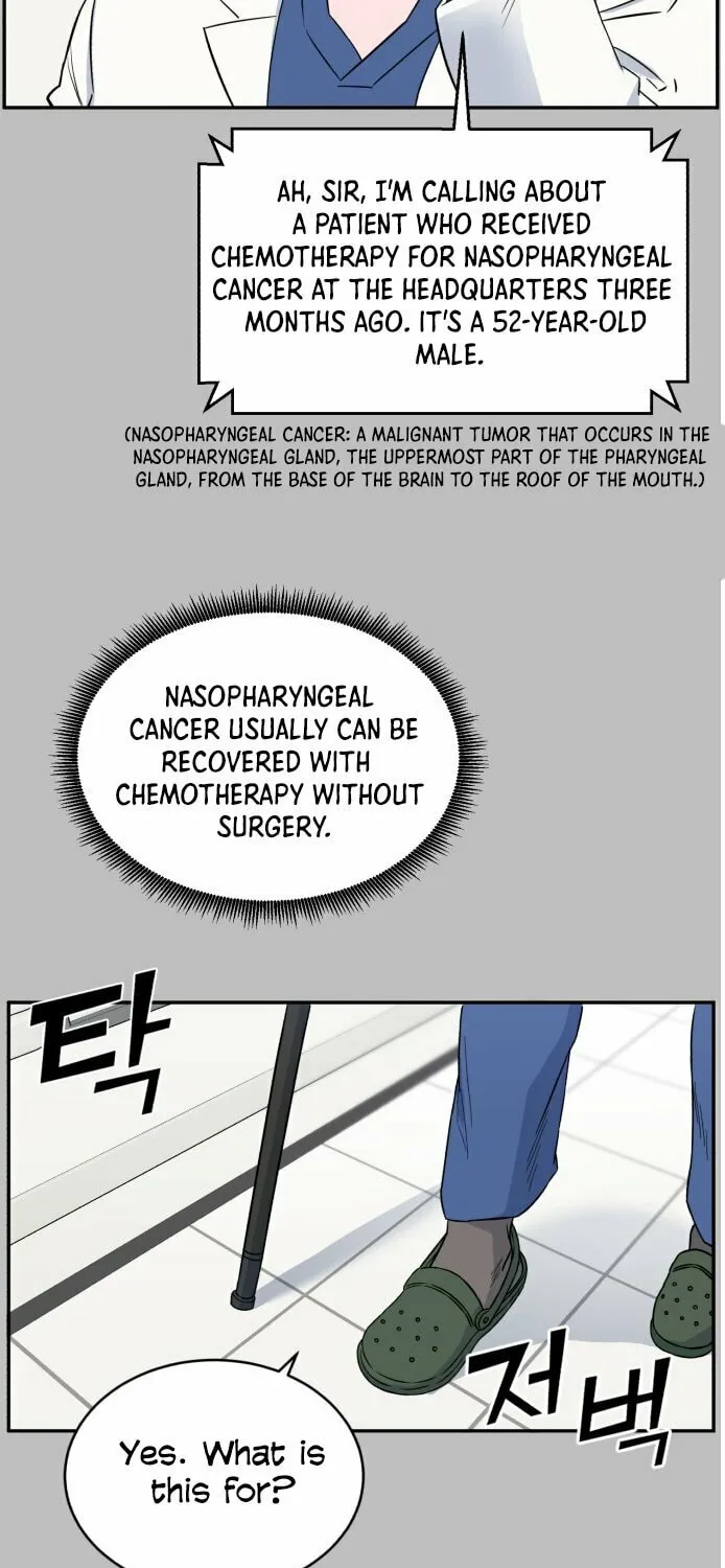 Read A.I. Doctor chapter 13 image 9 on Lezhin