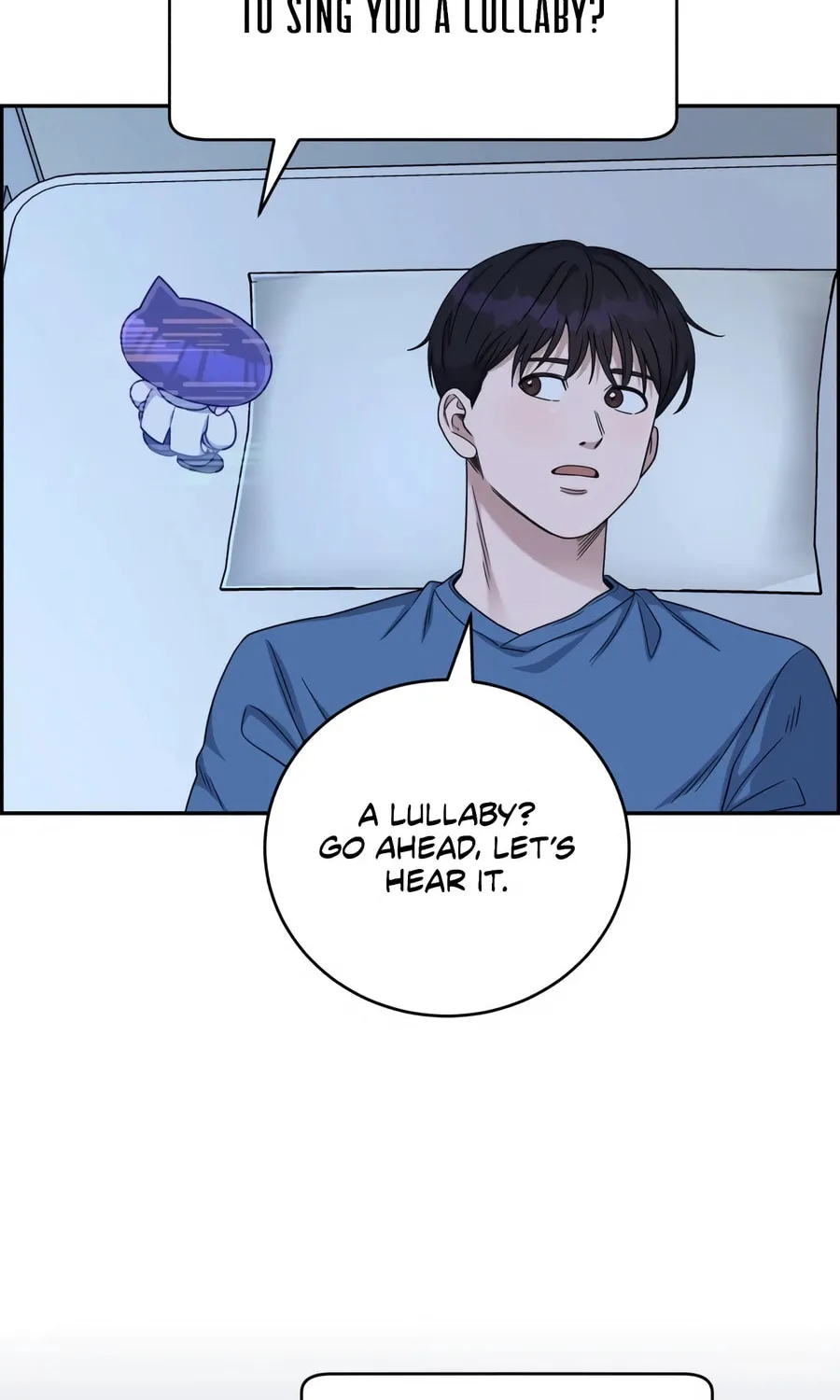 Read A.I. Doctor chapter 130 image 100 on Lezhin